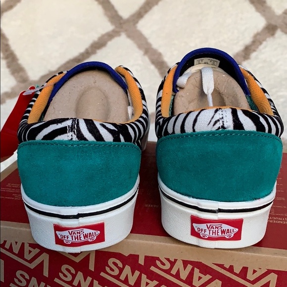 Vans COMFYCUSH ERA ZEBRA Tidepoolsrf the wb WMNS - Picture 10 of 16